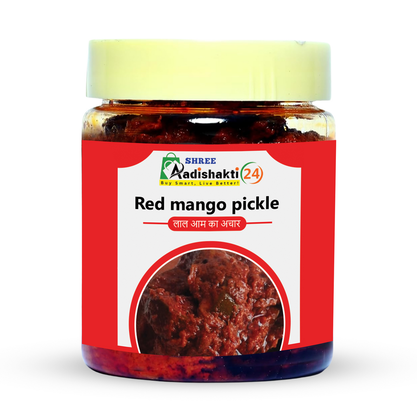 Red Mango Pickle