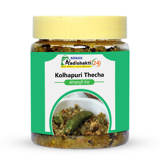 Kolhapuri Thecha Pickle