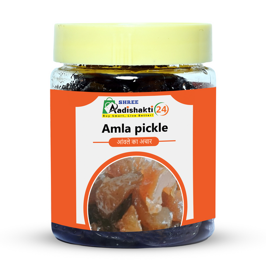 Amla(Gooseberry) Pickle