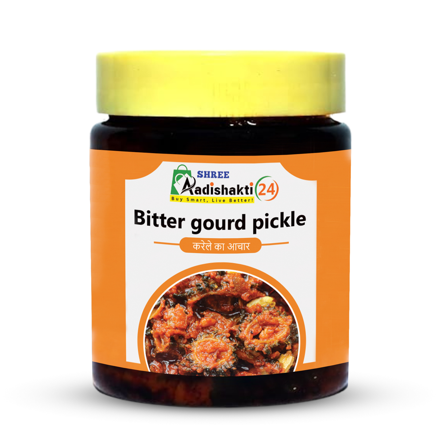 Bitter Gourd Pickle