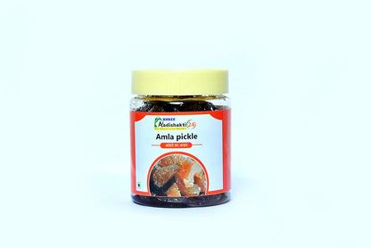 SHREE AADISHAKTI 24 Amla Pickle