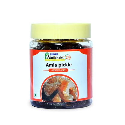 SHREE AADISHAKTI 24 Amla Pickle