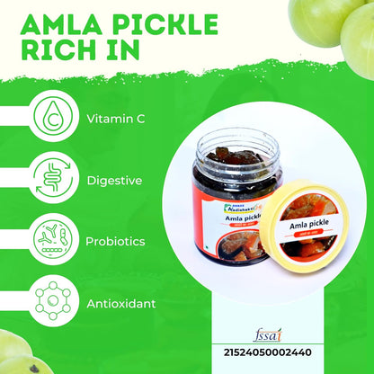 SHREE AADISHAKTI 24 Amla Pickle